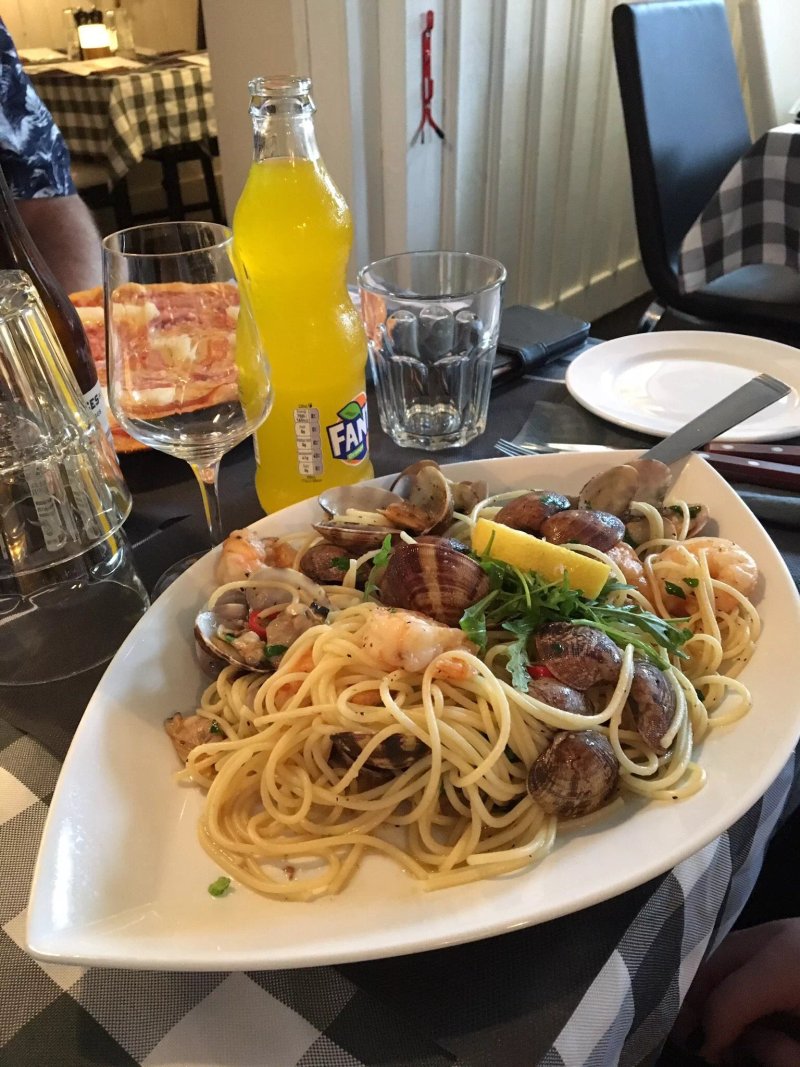 Mr Antipasti