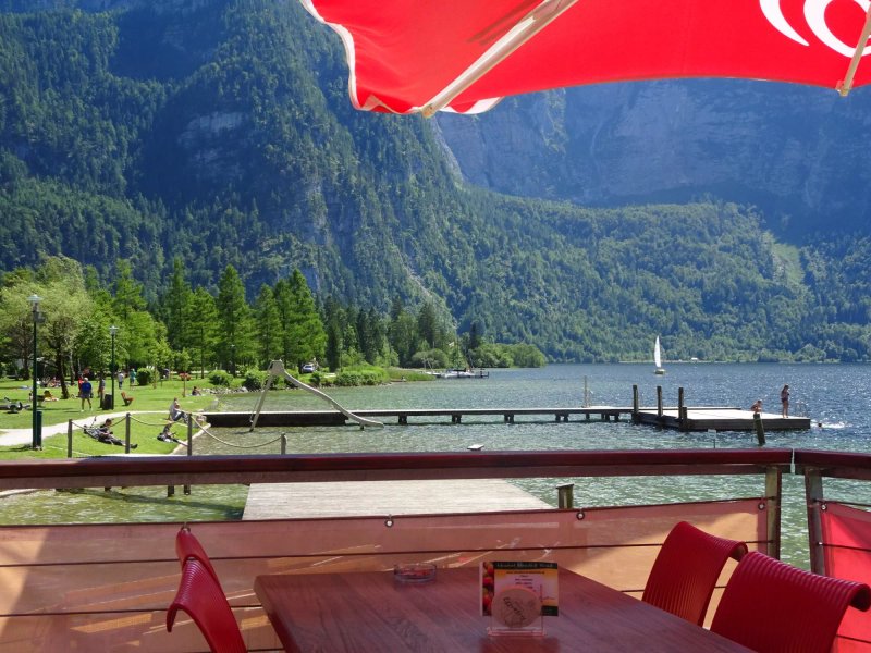 Seecafe Obertraun