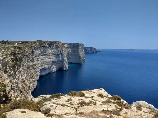 Sanap Cliffs