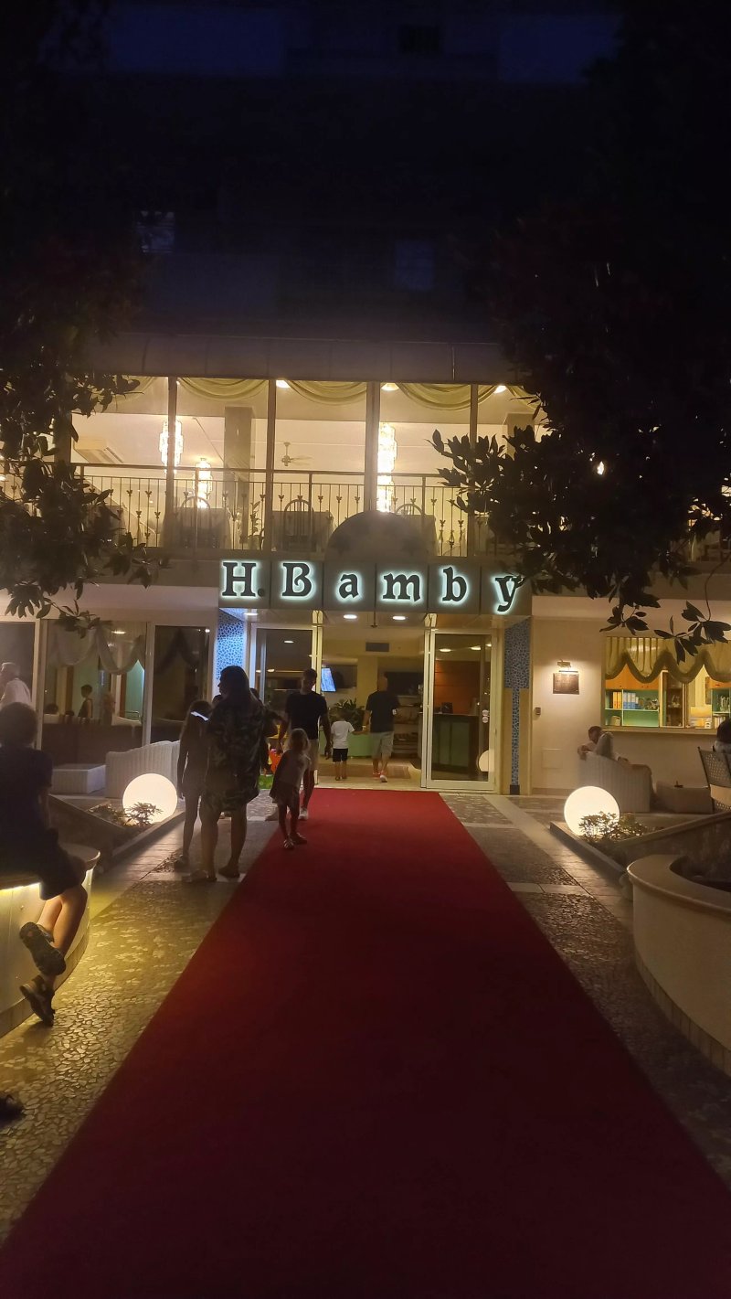 Hotel Bamby