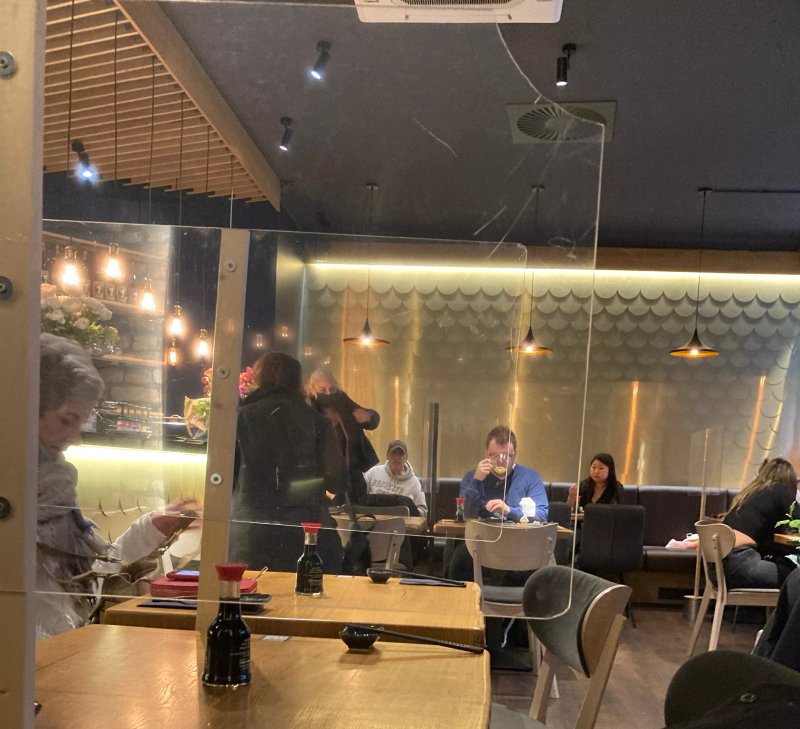 Noir Finest Sushi Cuisine