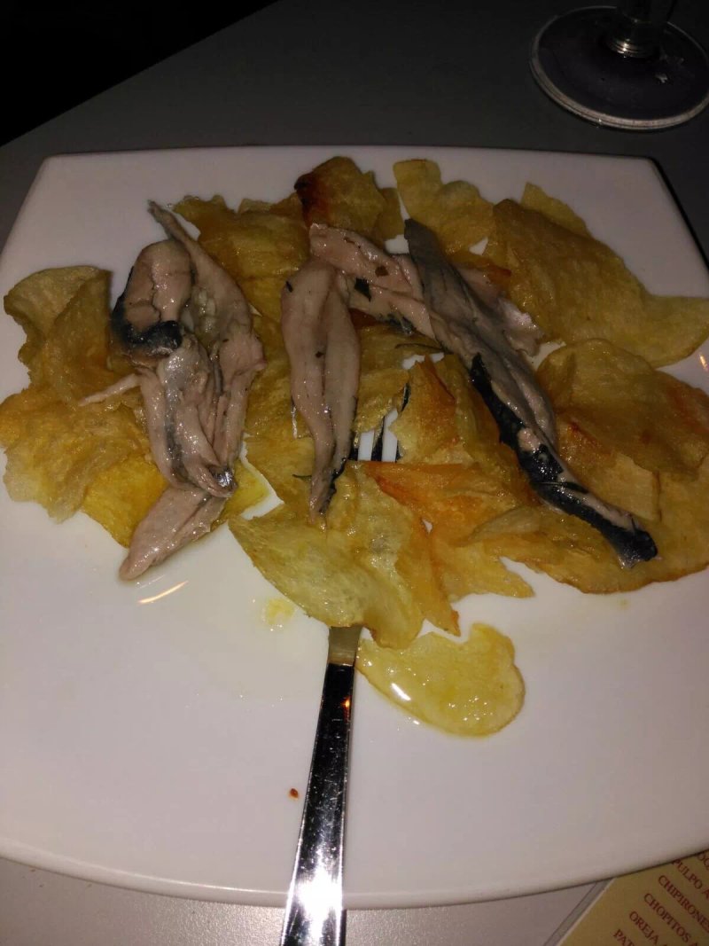 El Ancla