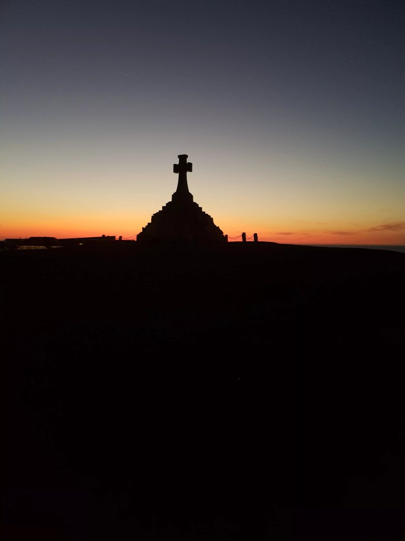 Newquay war memorial