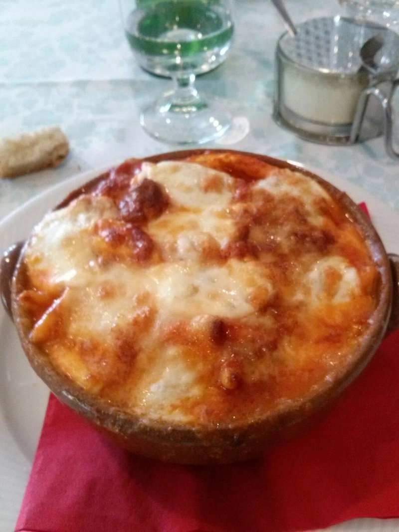 Ristorante del Motel Forum