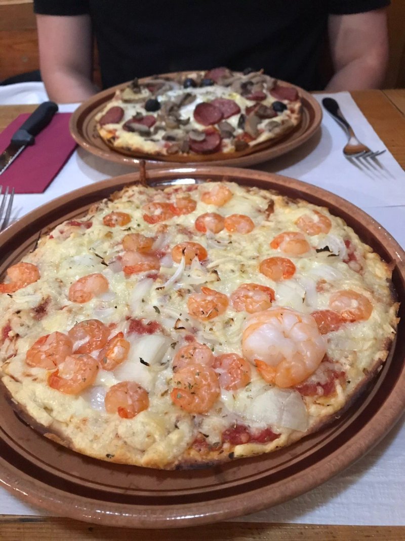Pizzeria D'Armailli