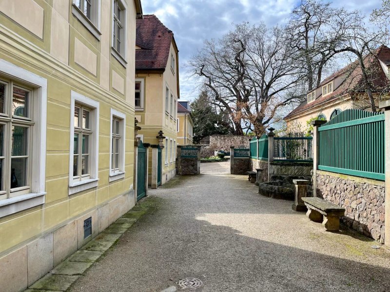 Hotel Villa Sorgenfrei