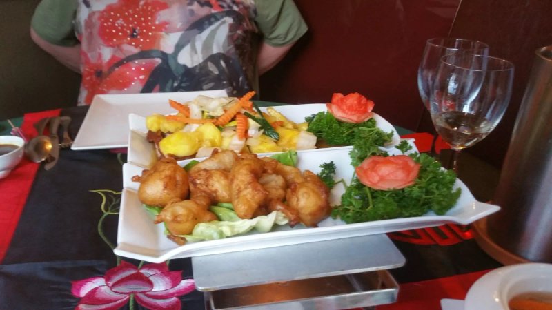 Restaurant Hoa Binh