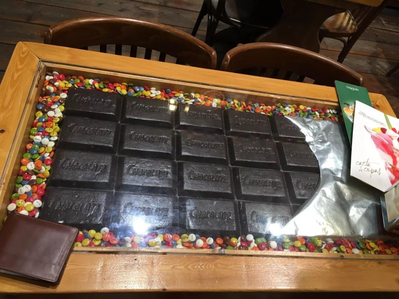 La Caseta de Xocolata