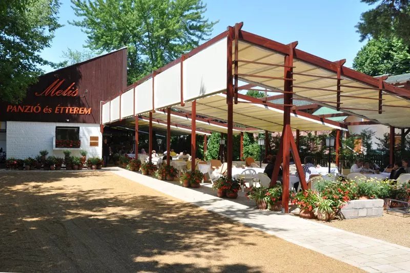Melis Pension and Restaurant