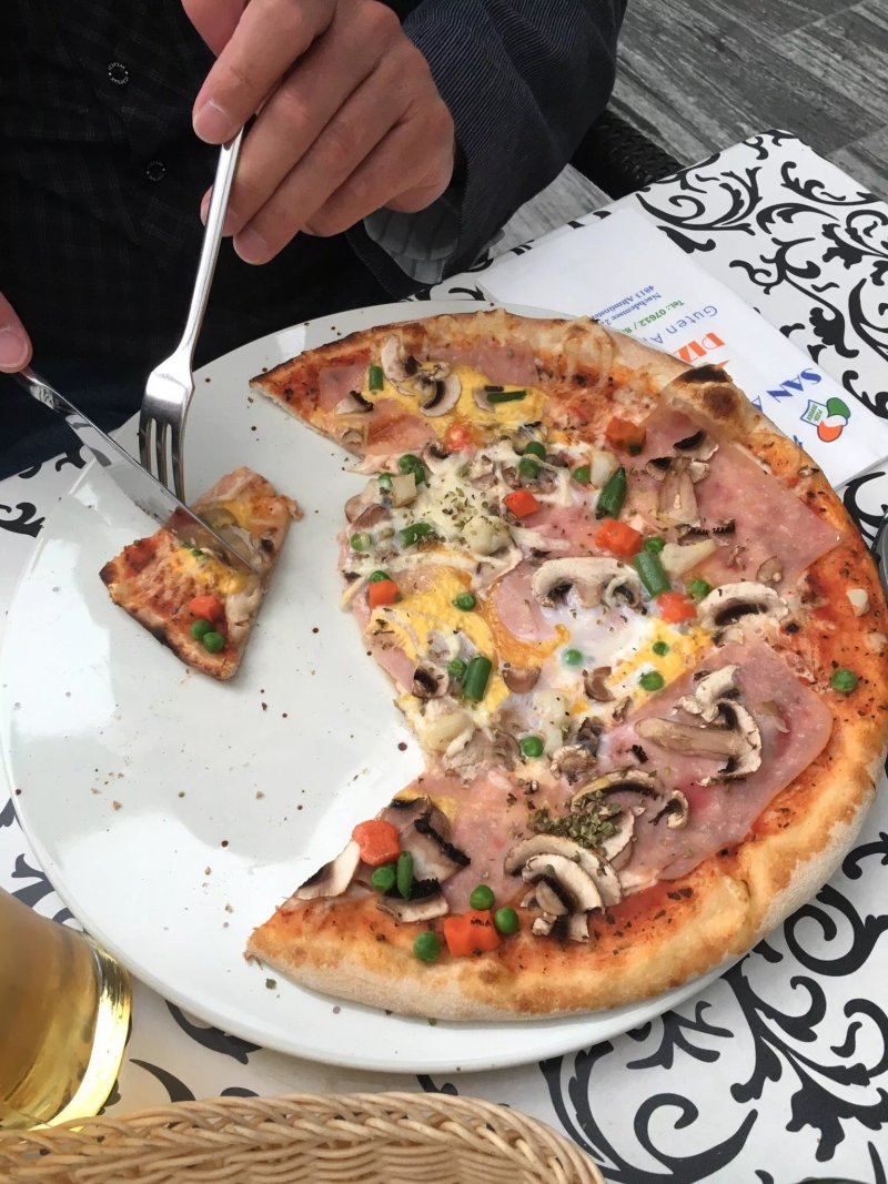 Pizzeria-Ristorante San Angelo