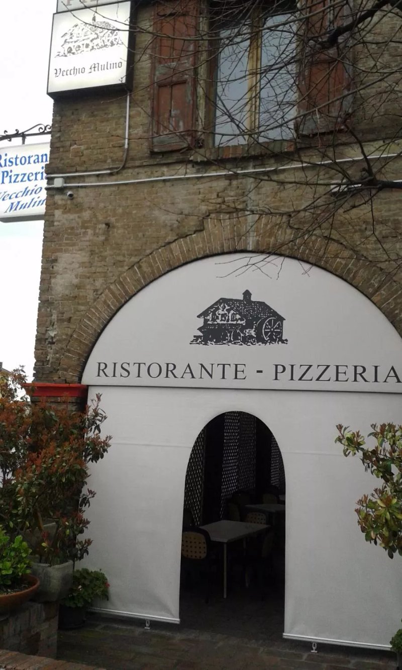 Ristorante Pizzeria Vecchio Mulino