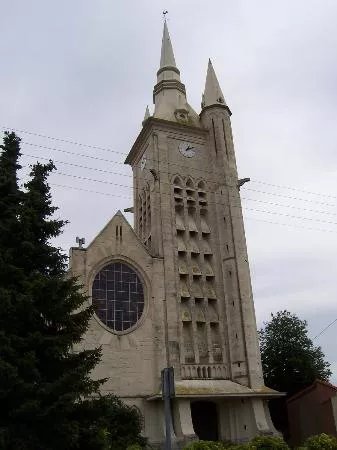 Eglise Saint Laurent