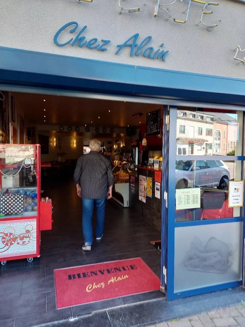 Friterie Chez Alain