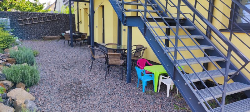 Apartmany Pod Capy
