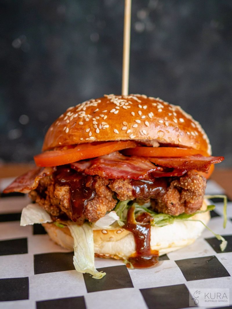 Kura Buffalo Wings & Craft Beer - Wilanow