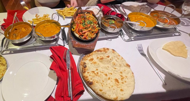 Eastern Spice