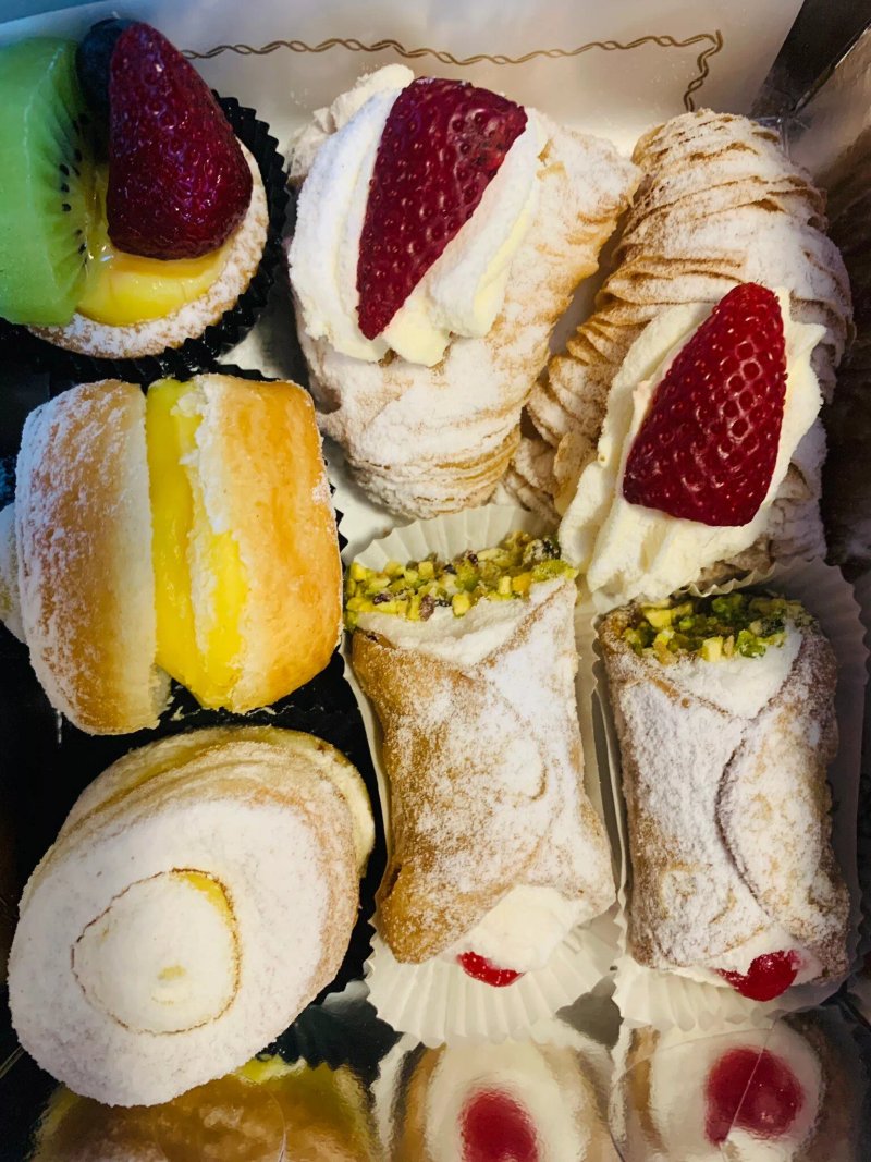 Le Meraviglie Di Dolci Peccati