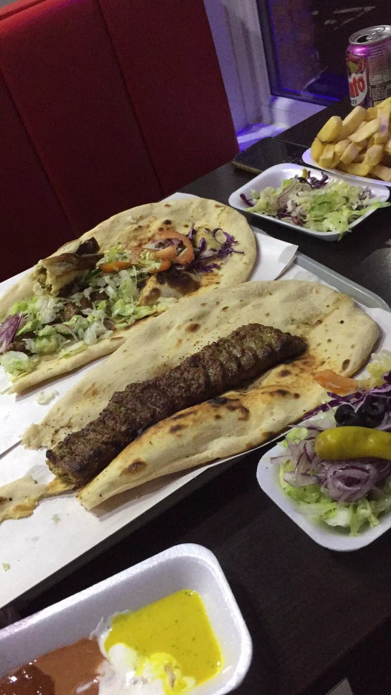 Charcoal Cuisine