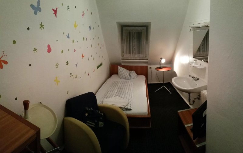 Hotel Neustadt