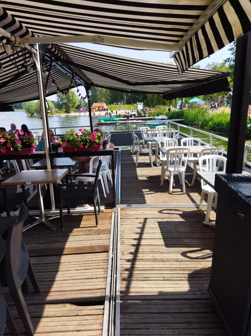 Le chalet de l etang