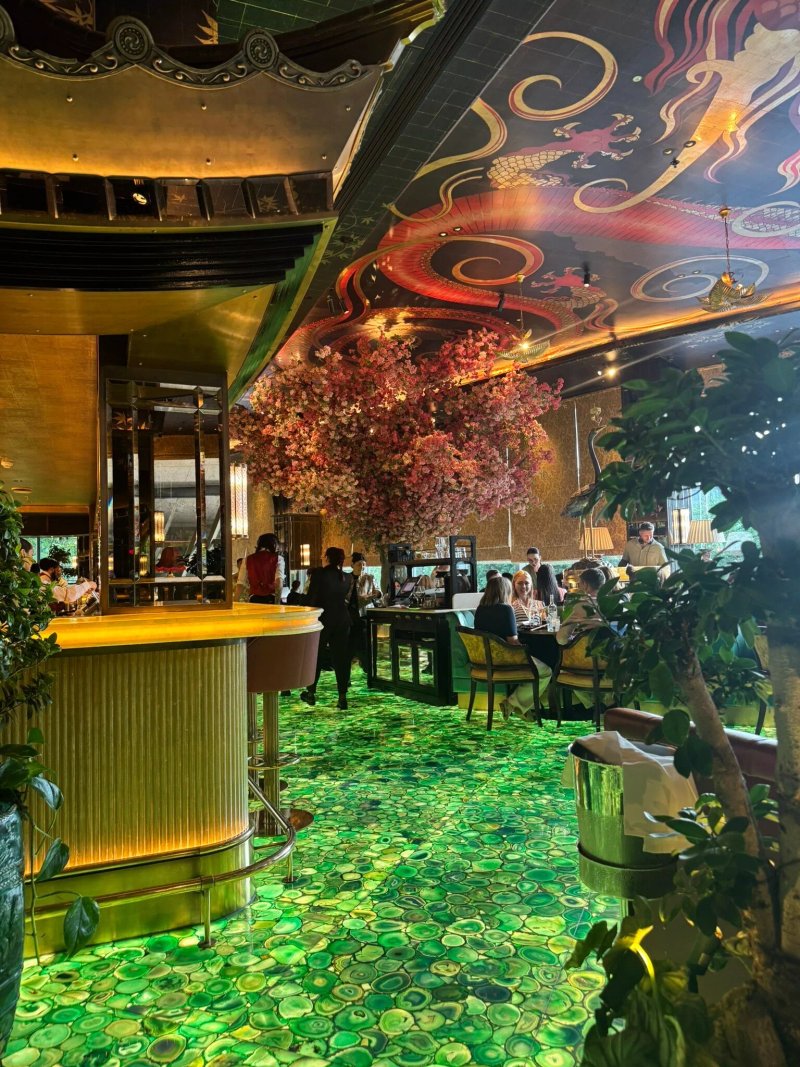 The Ivy Asia