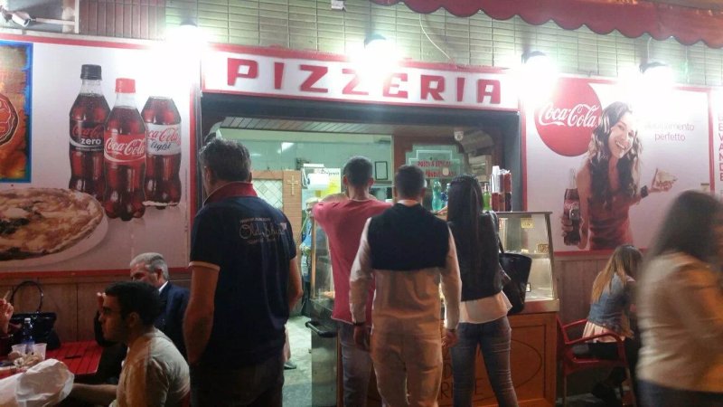 Pizzeria Rosticceria da Carmine