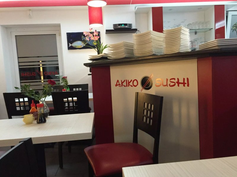 Akiko Sushi-Basdorf