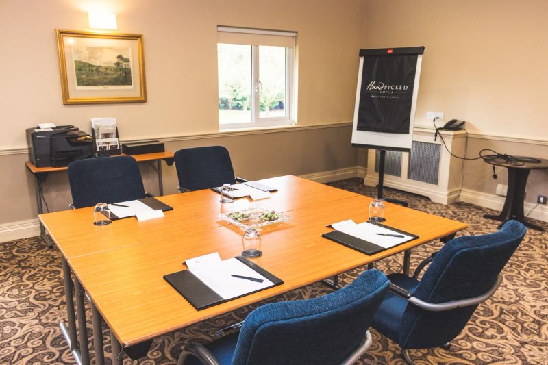 Audleys Wood Hotel