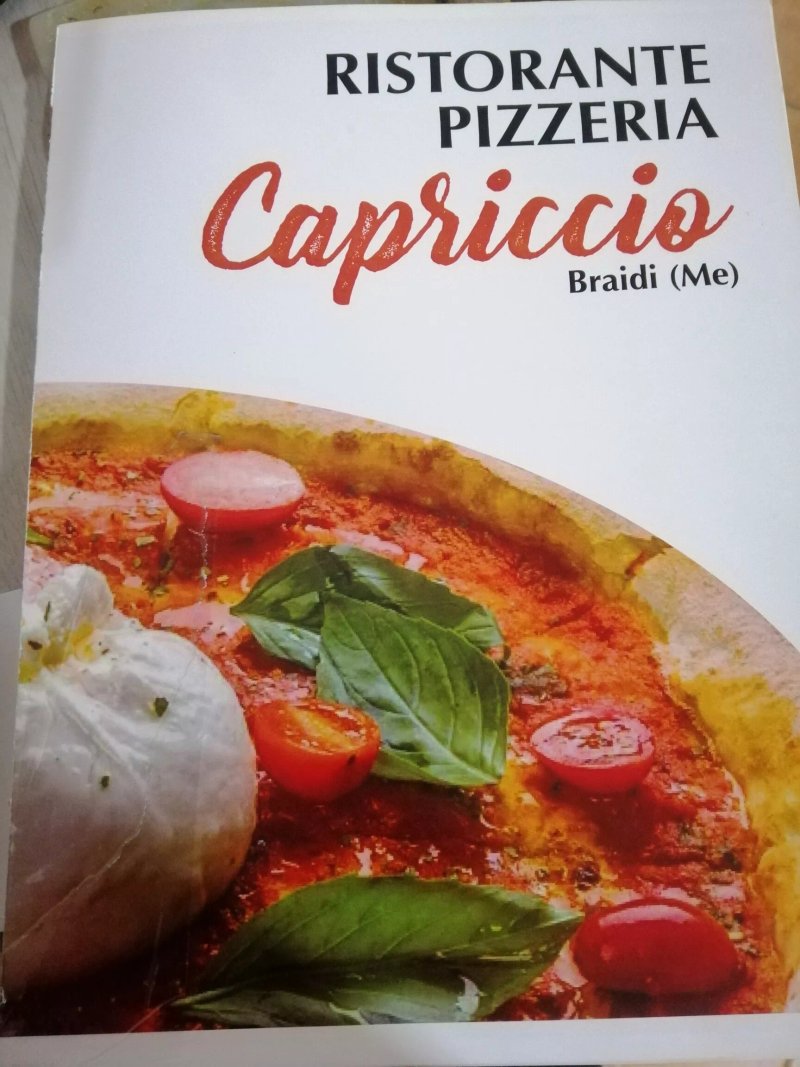 Ristorante Pizzeria Capriccio