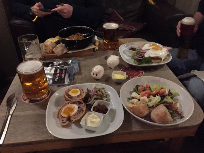 The Five Bells