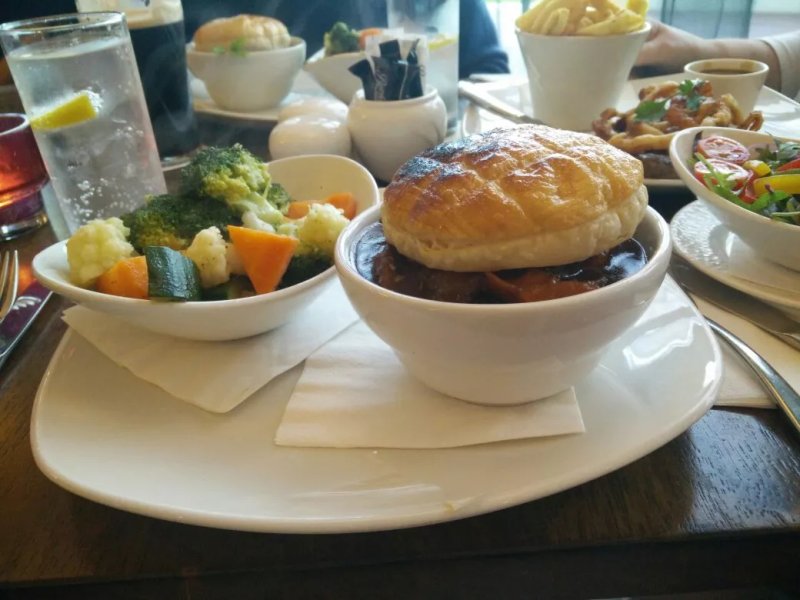 54 Degrees Dundalk