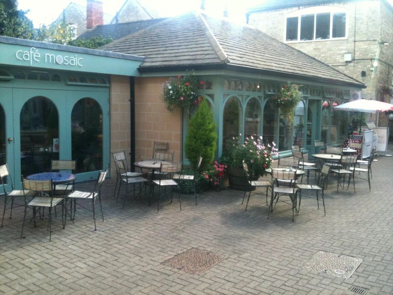 Cafe Mosaic