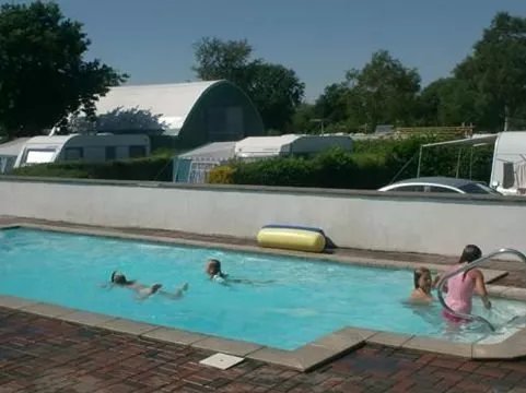 Egense Strand Camping