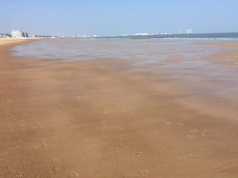 Sable Blanc