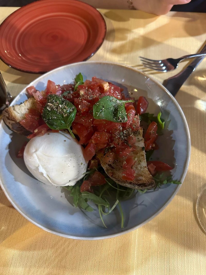 Alle Fratte di Trastevere Restaurant