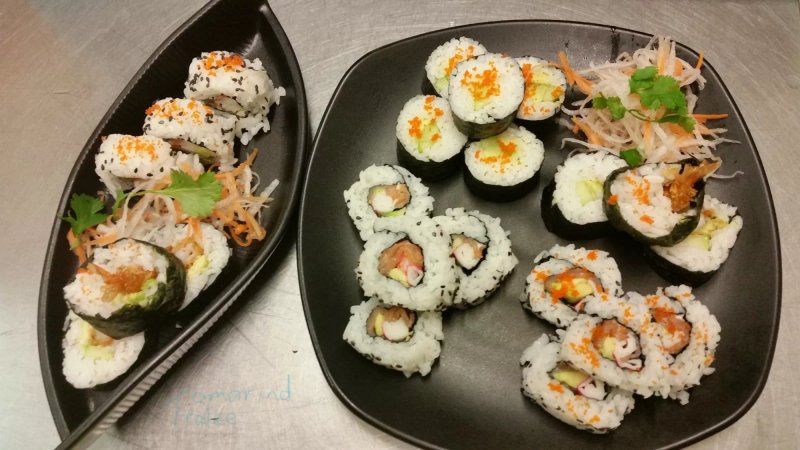 Tamarind Modern Asian Cuisine