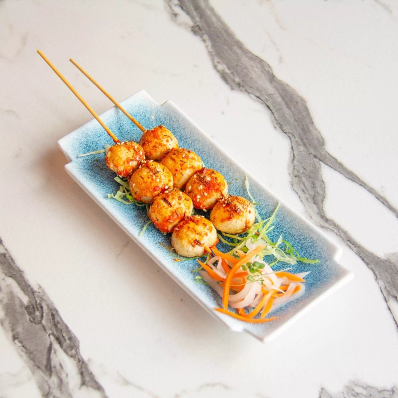 Lucky Skewers