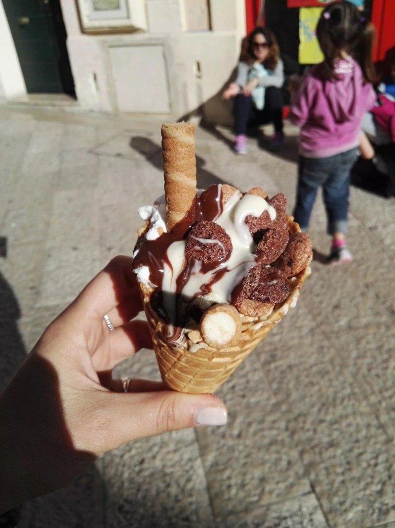 Tasty Shock