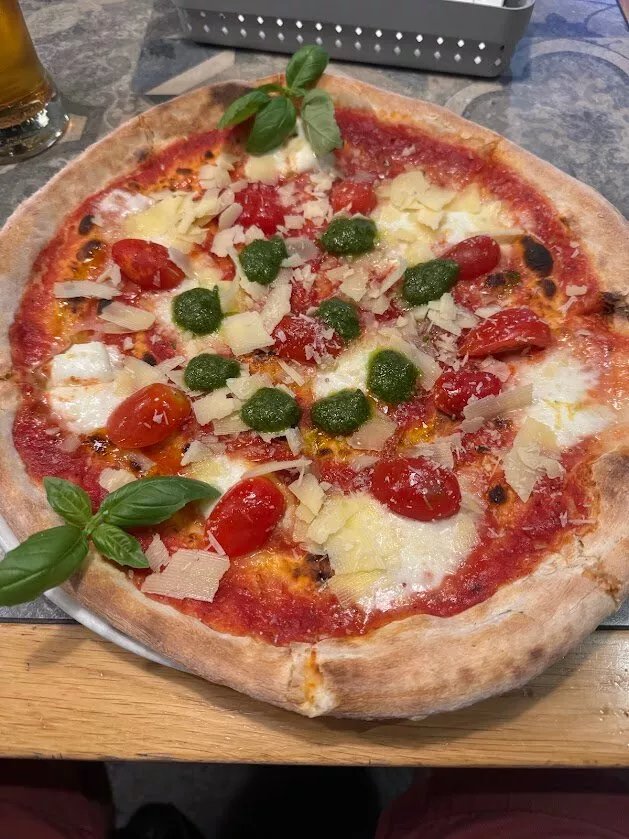 Nonsolo Pizza
