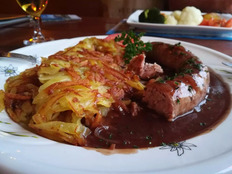 Hotel Restaurant Alpenrose