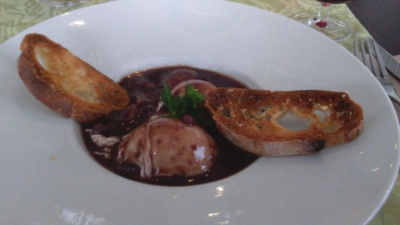 O Cocoon Restaurant