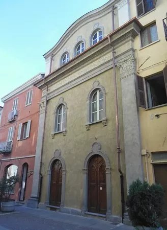 Sinagoga de Cuneo