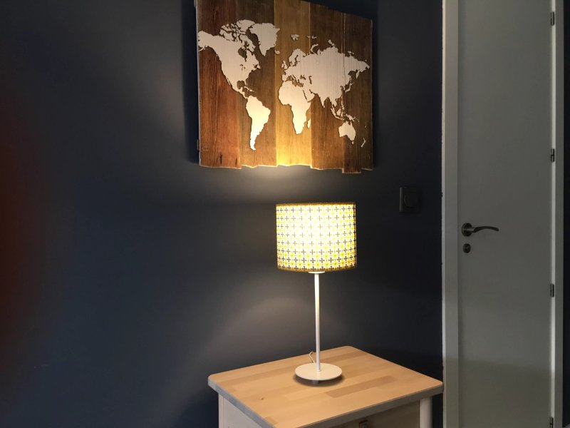 CriteriaHome