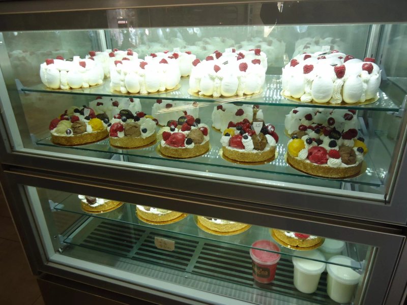 Patisserie Cangina
