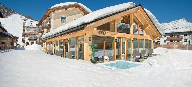 Hotel Bivio Plaza