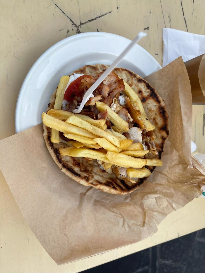 Mr. Pitogyros