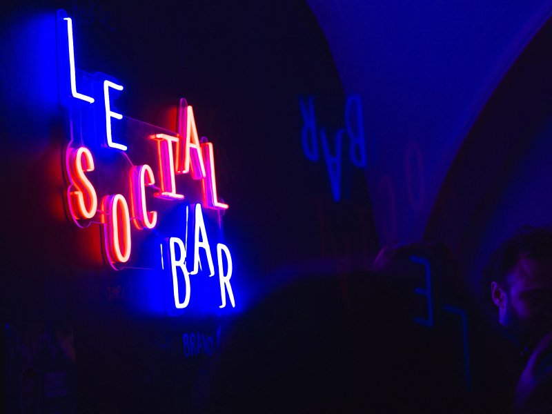 Social Bar Montpellier