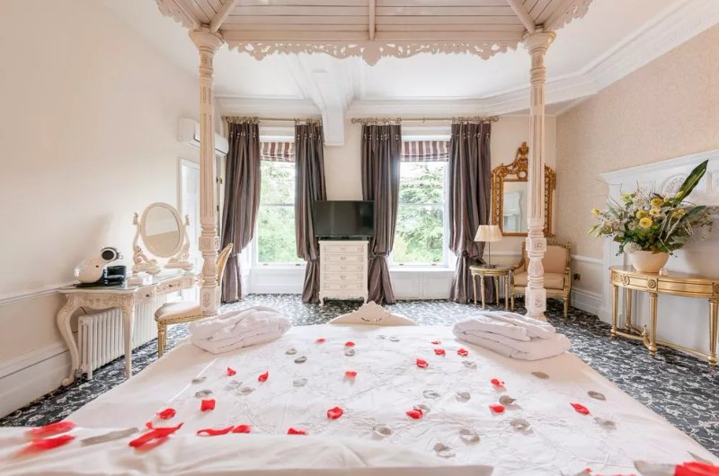 Alfreton Hall