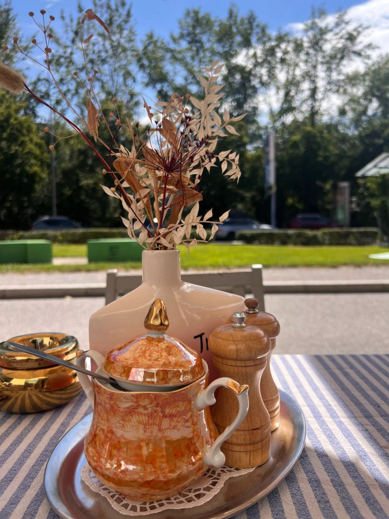Omas Teekanne