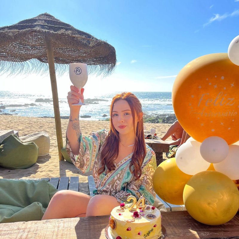 P4 Na Praia